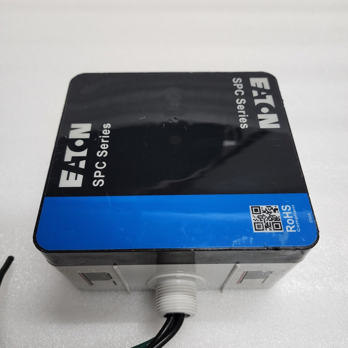 EATON SPC SERIES SPC100480D2P SURGE PROTECTION DEVICE 480 DELTA VAC 200kA 810-00