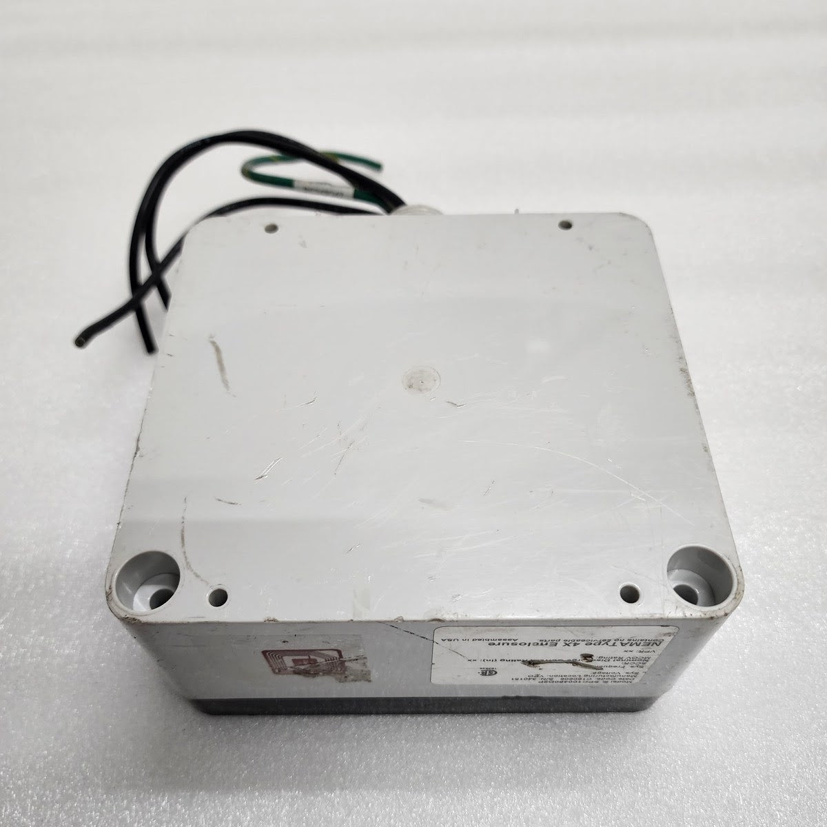EATON SPC SERIES SPC100480D2P SURGE PROTECTION DEVICE 480 DELTA VAC 200kA 810-00