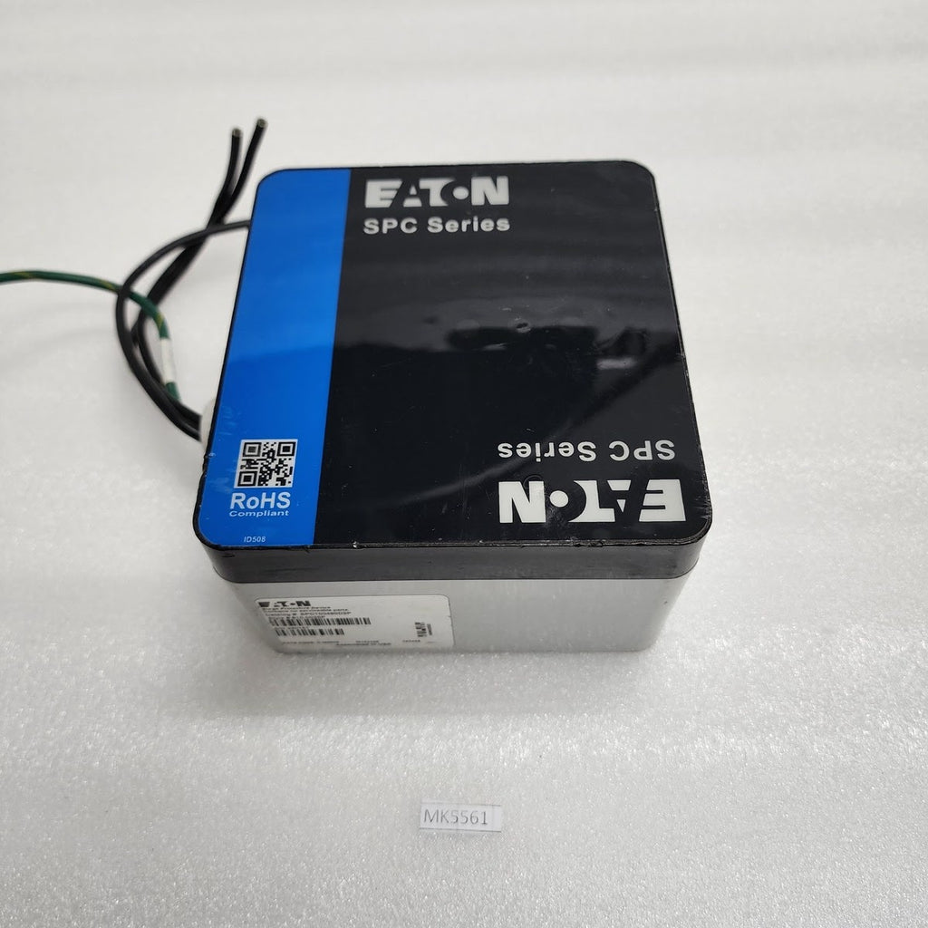 EATON SPC SERIES SPC100480D2P SURGE PROTECTION DEVICE 480 DELTA VAC 200kA 810-00