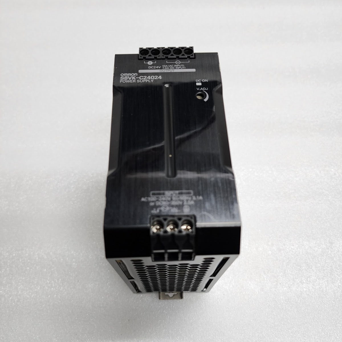 OMRON S8VK-C24024 POWER SUPPLY DC24V 10A