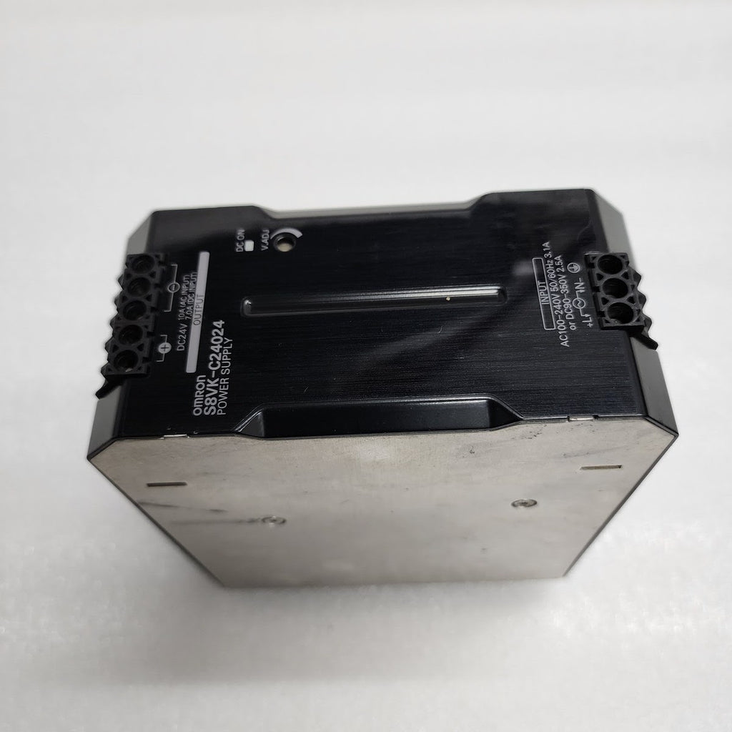 OMRON S8VK-C24024 POWER SUPPLY DC24V 10A