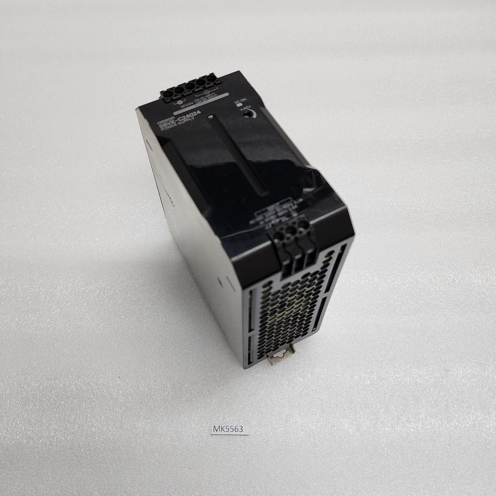 OMRON S8VK-C24024 POWER SUPPLY DC24V 10A