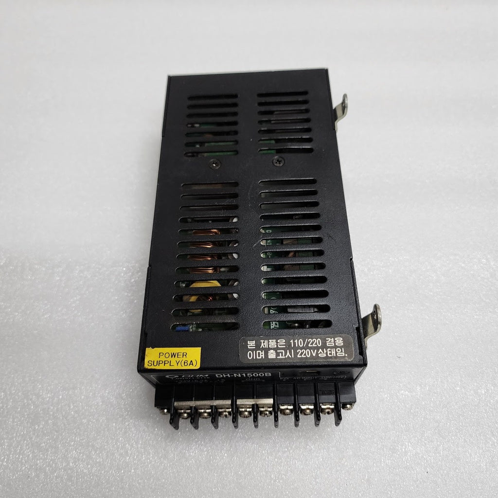 DHM DH-N1500B POWER SUPPLY 24VDC 6.3A