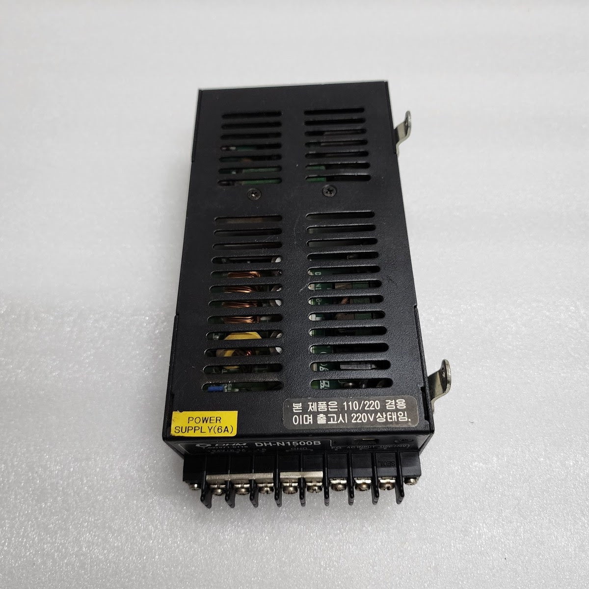 DHM DH-N1500B POWER SUPPLY 24VDC 6.3A