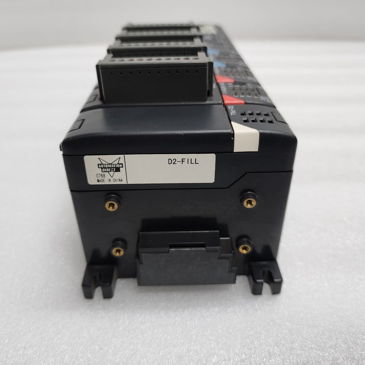 DIRECT LOGIC 205 KOYO PLC DL230 CPU D2-16ND3-2 IN D2-16TD2-2 OUT D2-06BDC1-1