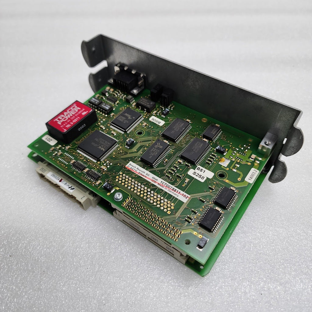 BOSCH ZE200-DP PROFIBUS MODULE