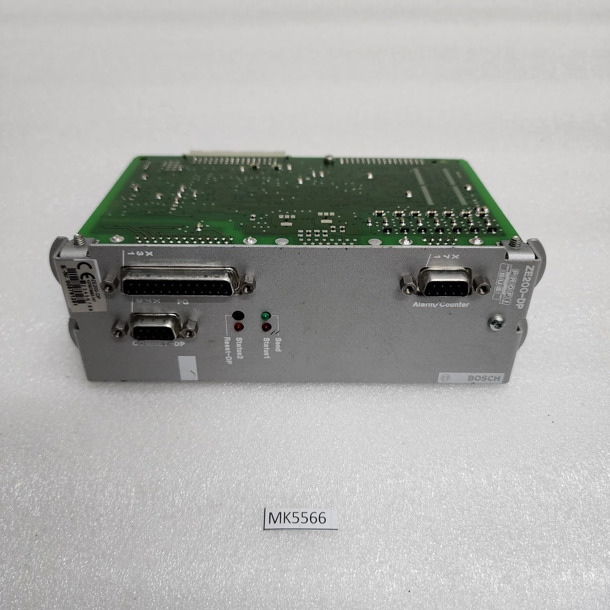BOSCH ZE200-DP PROFIBUS MODULE