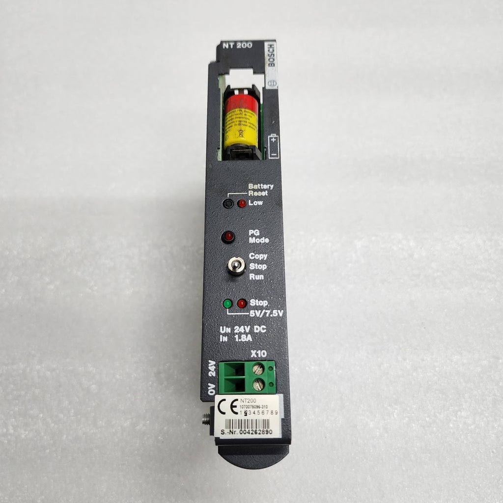 BOSCH NT 200 POWER SUPPLY 1070075096-310