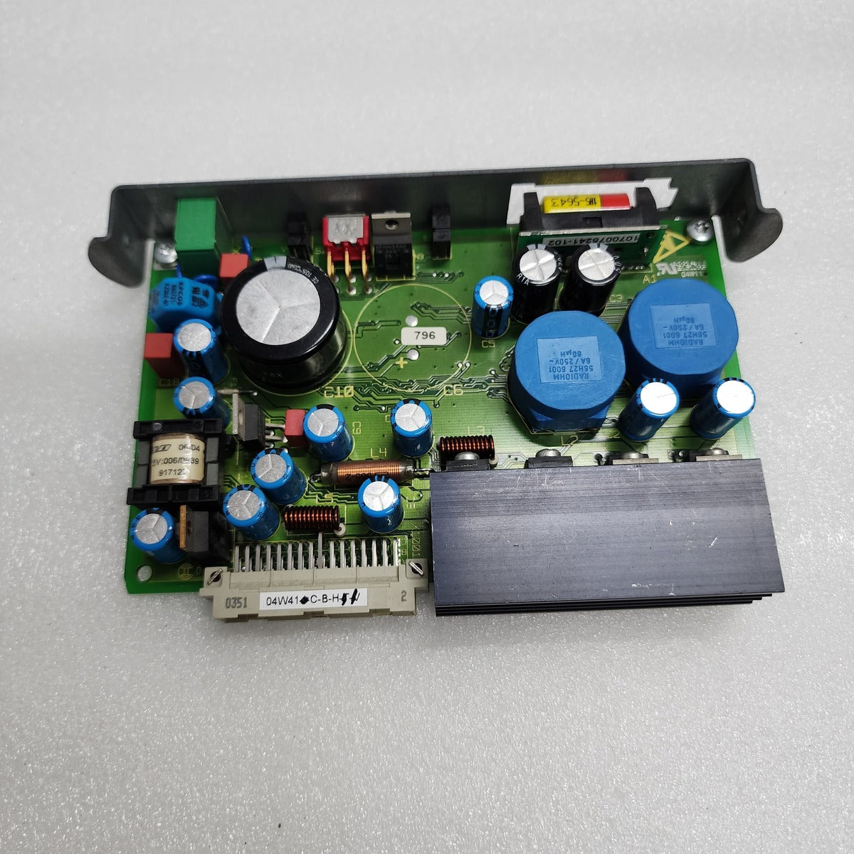 BOSCH NT 200 POWER SUPPLY 1070075096-310