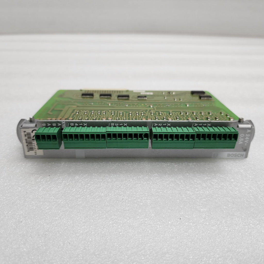 BOSCH A24V-/0.5A OUTPUT MODULE 1070078917-107