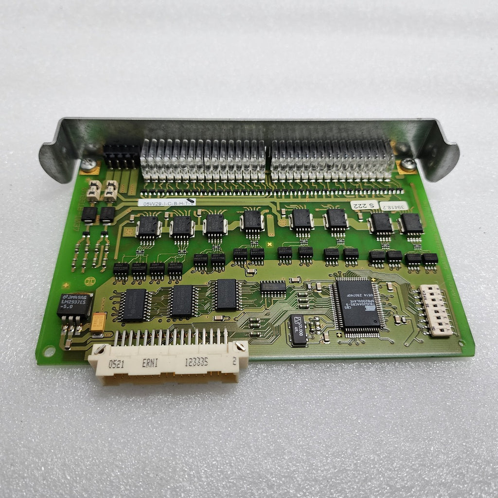 BOSCH A24V-/0.5A OUTPUT MODULE 1070078917-107