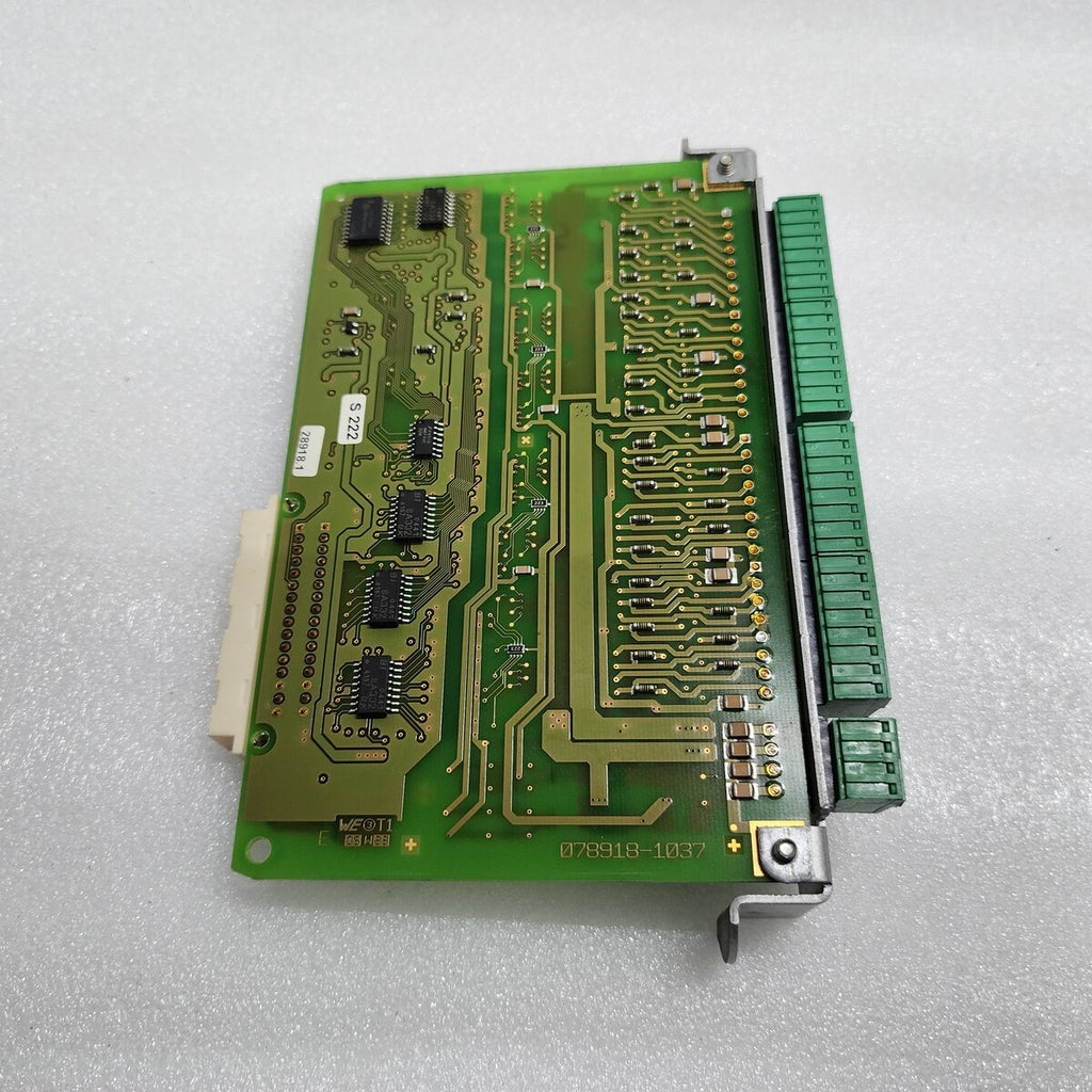 BOSCH A24V-/0.5A OUTPUT MODULE 1070078917-107