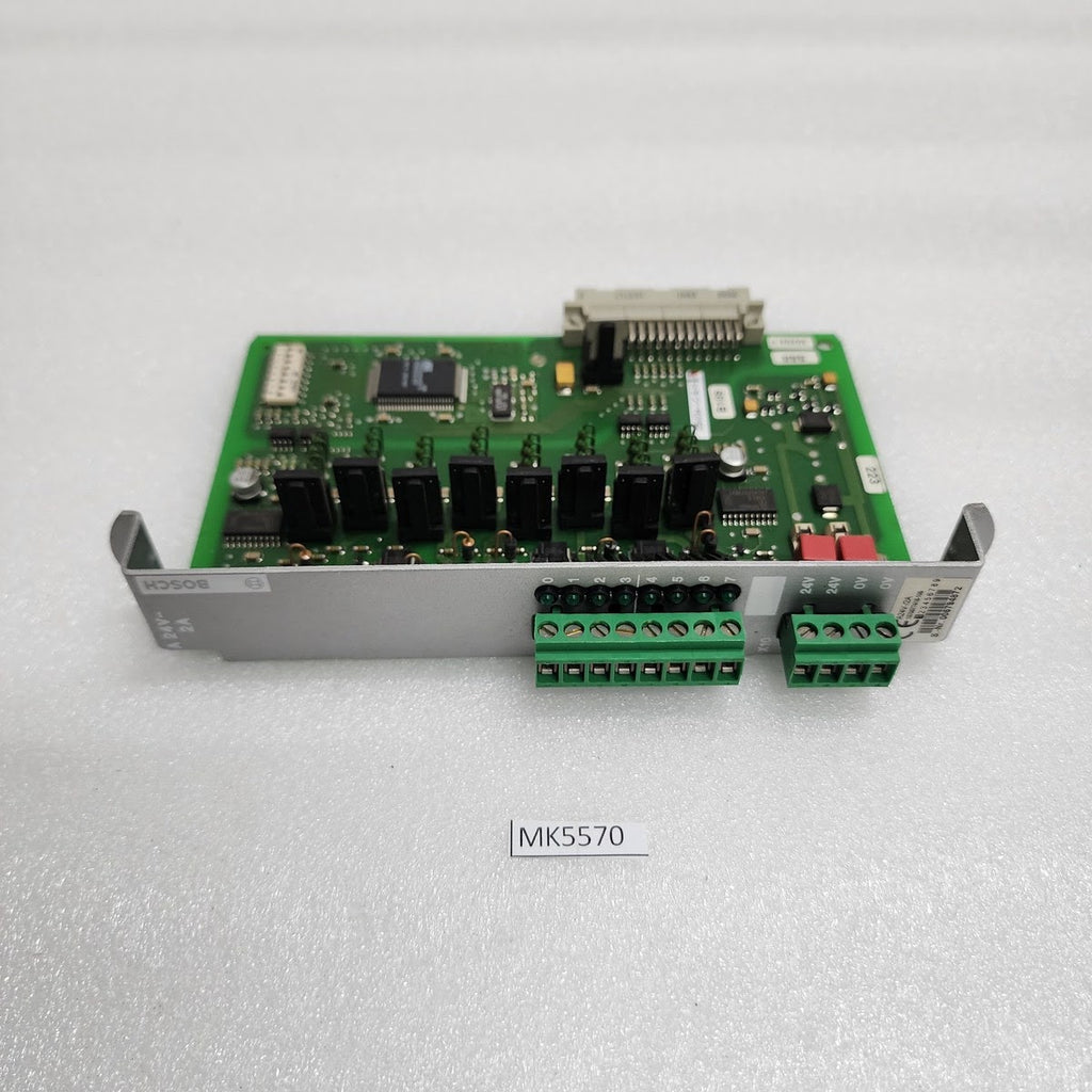 BOSCH A 24V-/2A OUTPUT MODULE 1070077418-106