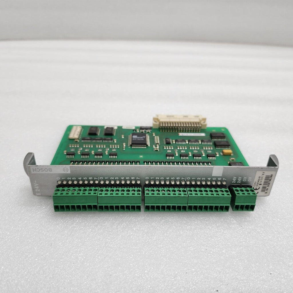 BOSCH E 24V INPUT MODULE 1070075924-201