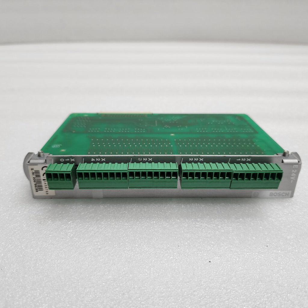 BOSCH E 24V INPUT MODULE 1070075924-201