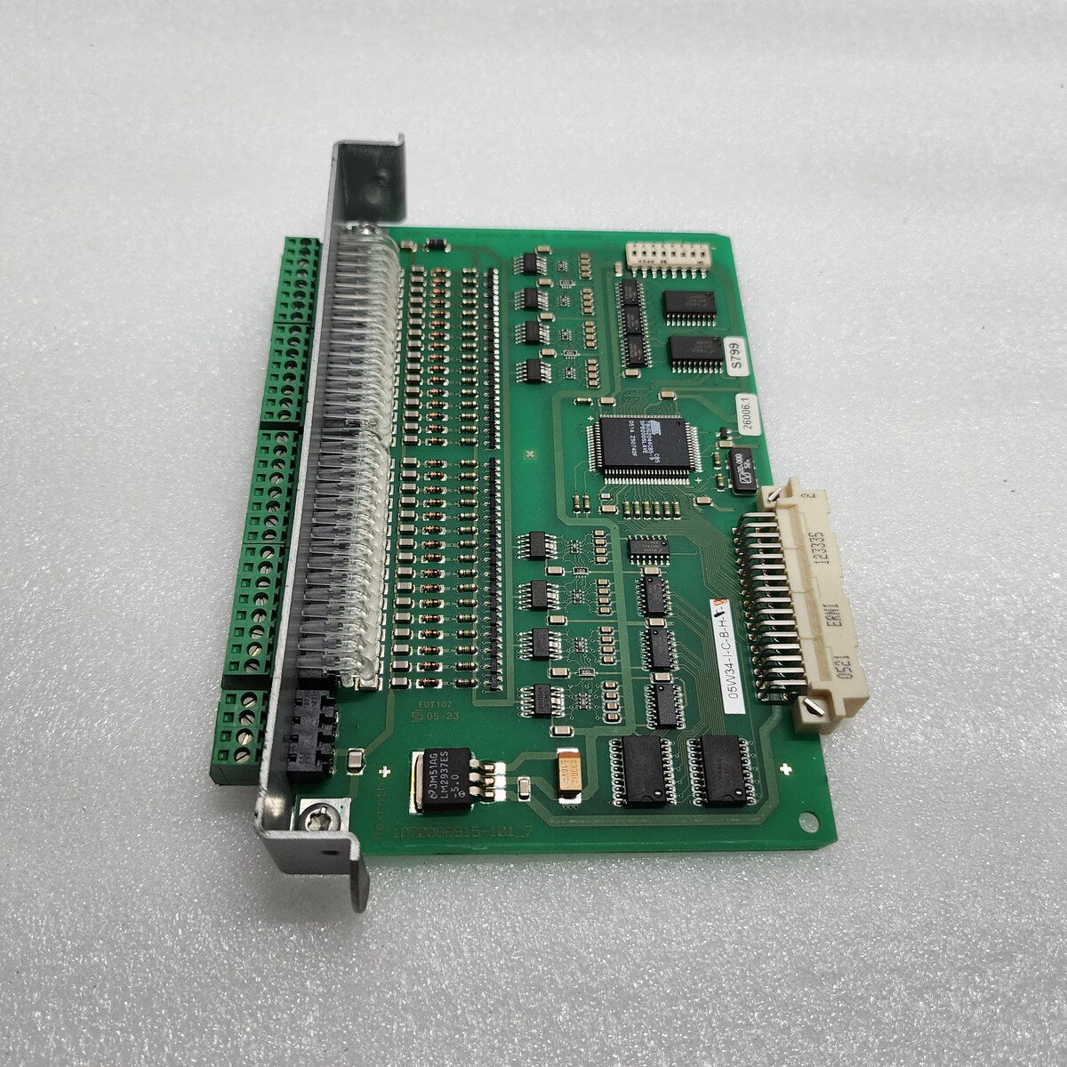 BOSCH E 24V INPUT MODULE 1070075924-201