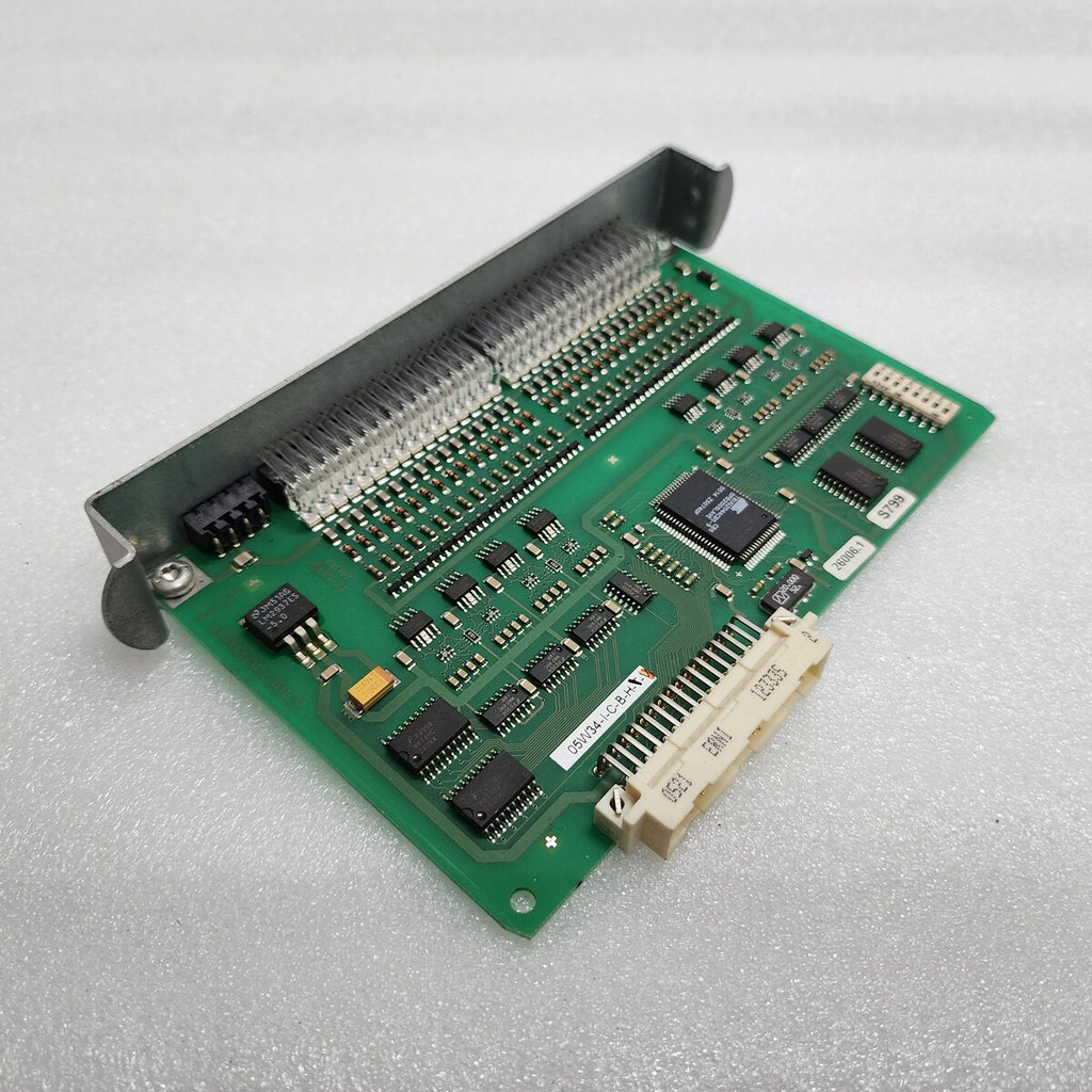 BOSCH E 24V INPUT MODULE 1070075924-201