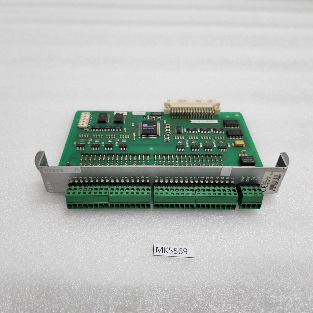 BOSCH E 24V INPUT MODULE 1070075924-201