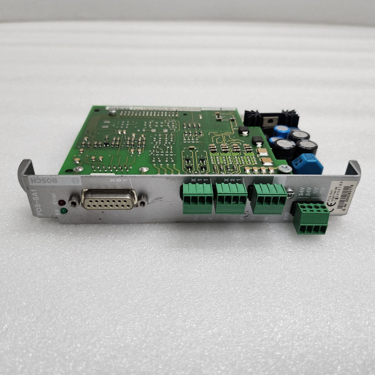 BOSCH POS-SA1 POSITIONING MODULE 1070077100-109