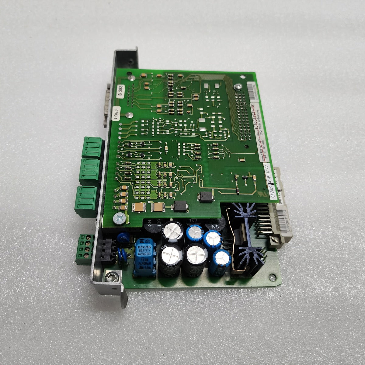 BOSCH POS-SA1 POSITIONING MODULE 1070077100-109