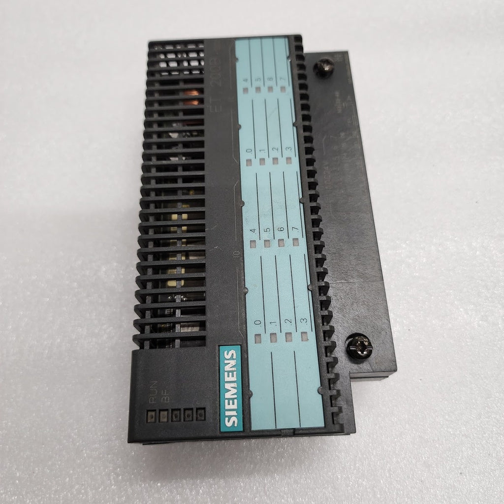 SIEMENS 6ES7 131-0BH00-0XB0 SIMATIC DP ELECTRONIC MODULE