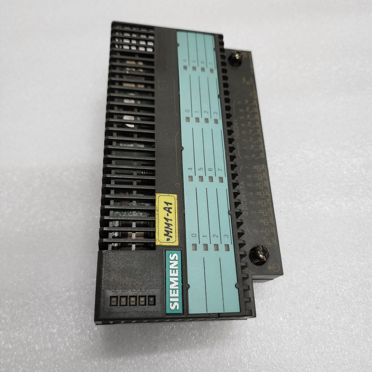 SIEMENS 6ES7 133-0BH01-0XB0 SIMATIC DP ELECTRONIC MODULE DIGITAL