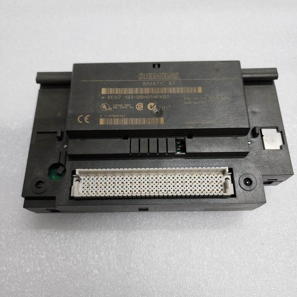 SIEMENS 6ES7 133-0BH01-0XB0 SIMATIC DP ELECTRONIC MODULE DIGITAL