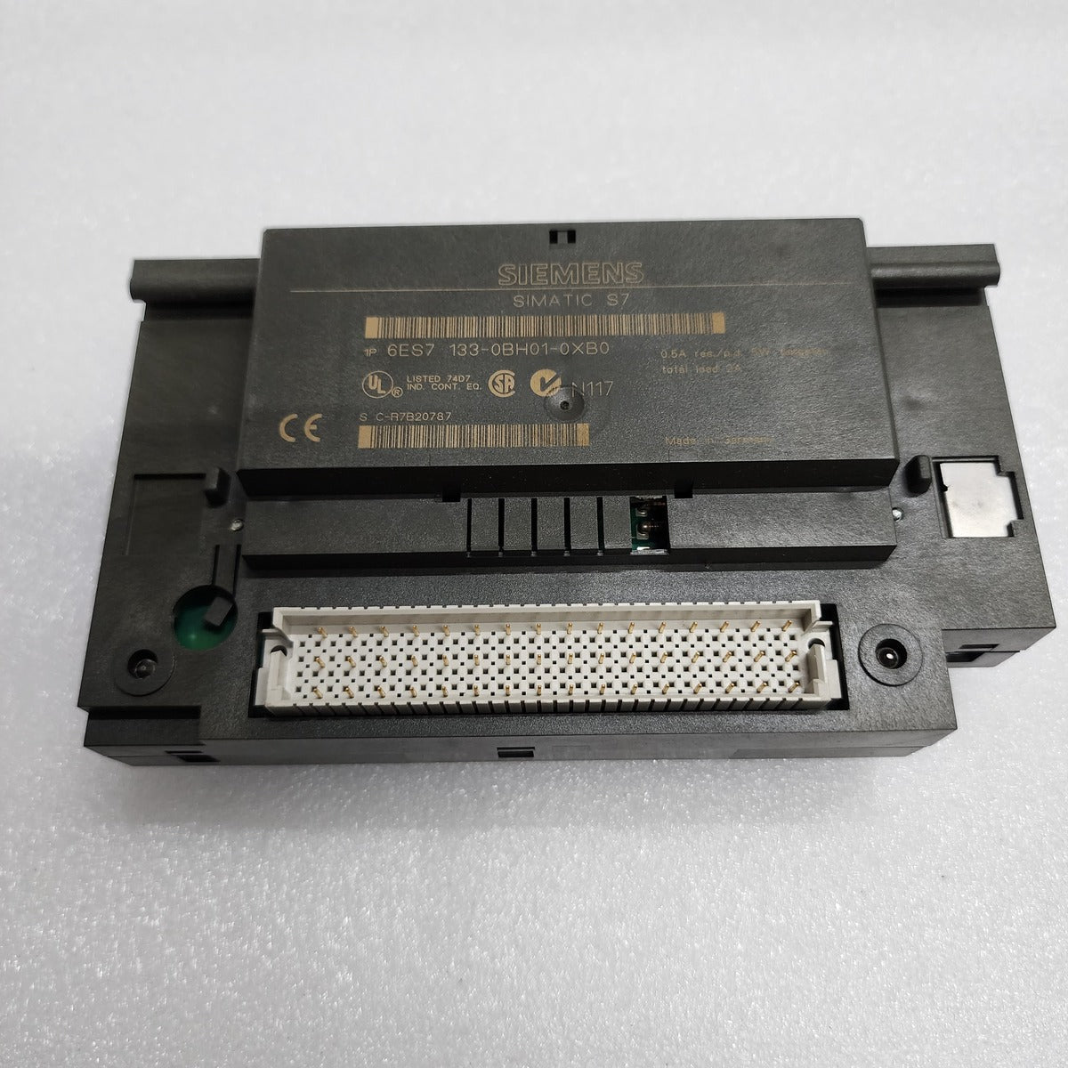 SIEMENS 6ES7 133-0BH01-0XB0 SIMATIC DP ELECTRONIC MODULE DIGITAL
