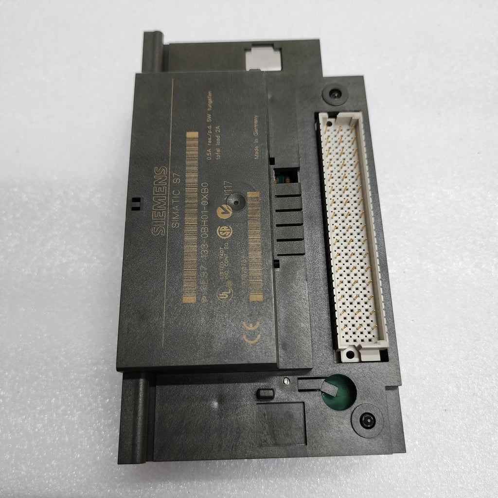 SIEMENS 6ES7 133-0BH01-0XB0 SIMATIC DP ELECTRONIC MODULE DIGITAL