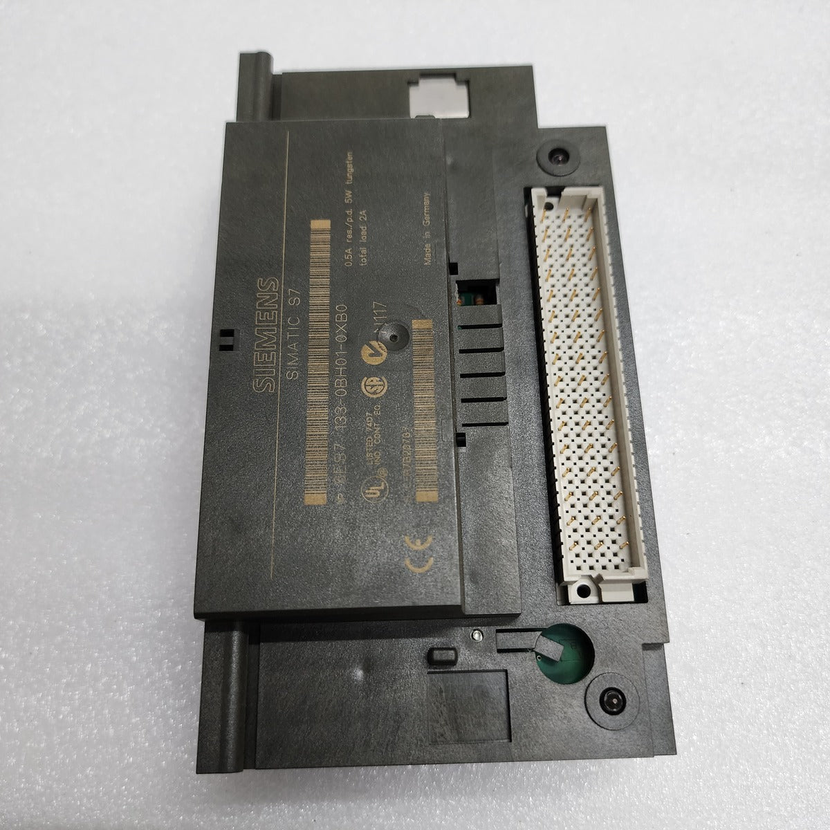 SIEMENS 6ES7 133-0BH01-0XB0 SIMATIC DP ELECTRONIC MODULE DIGITAL