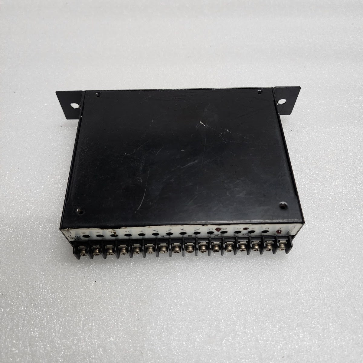 ALLEN BRADLEY CAT 1734-0B8S POINT GUARD I/O SAFETY MODULE 19907 SER A