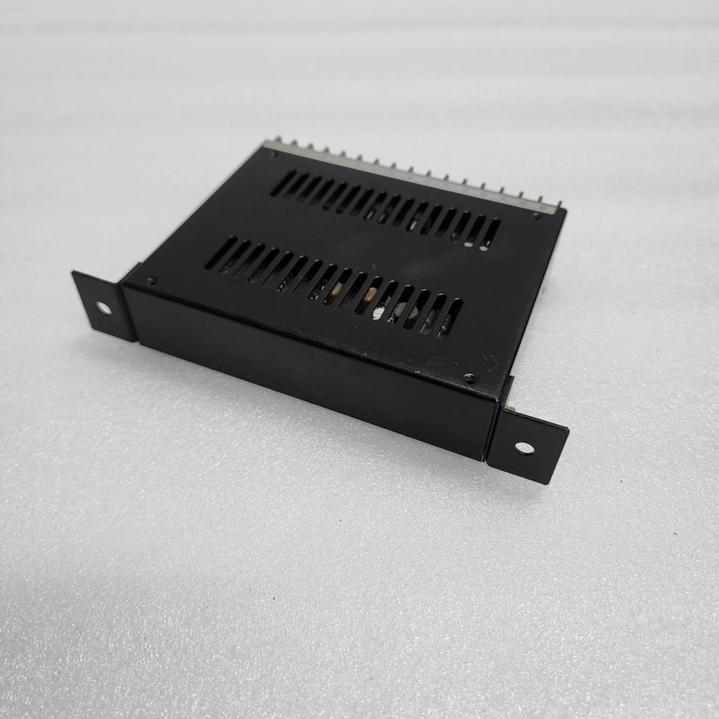 ALLEN BRADLEY CAT 1734-0B8S POINT GUARD I/O SAFETY MODULE 19907 SER A