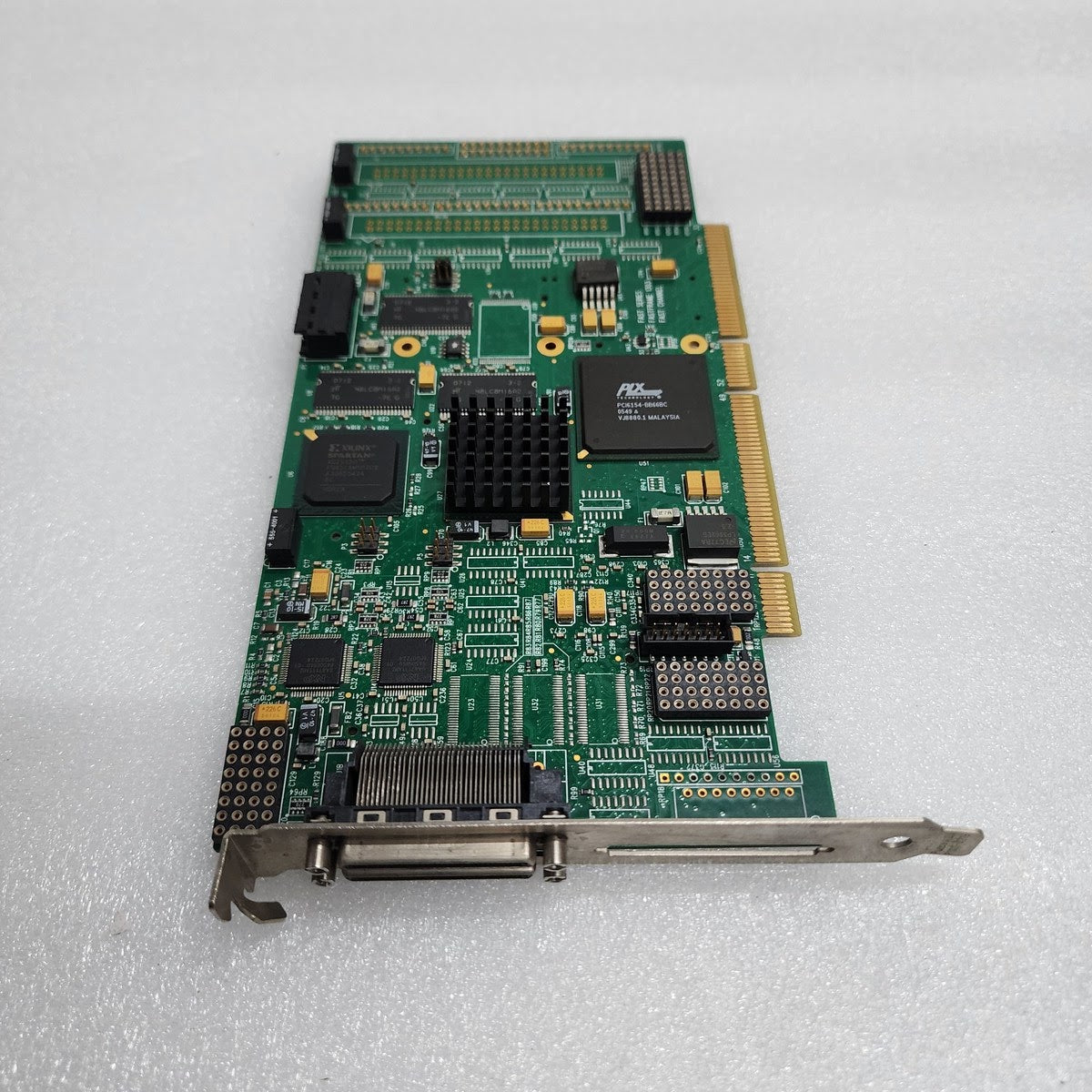 ALACRON INC 10020-02402 REV 1.3 PCB 80035-01440 REV 2.2 451000435