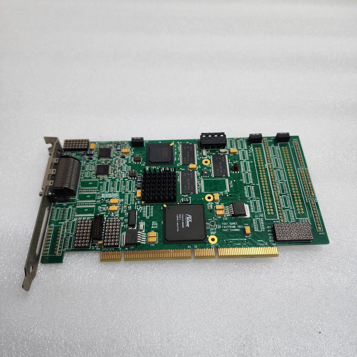 ALACRON INC 10020-02402 REV 1.3 PCB 80035-01440 REV 2.2 451000435