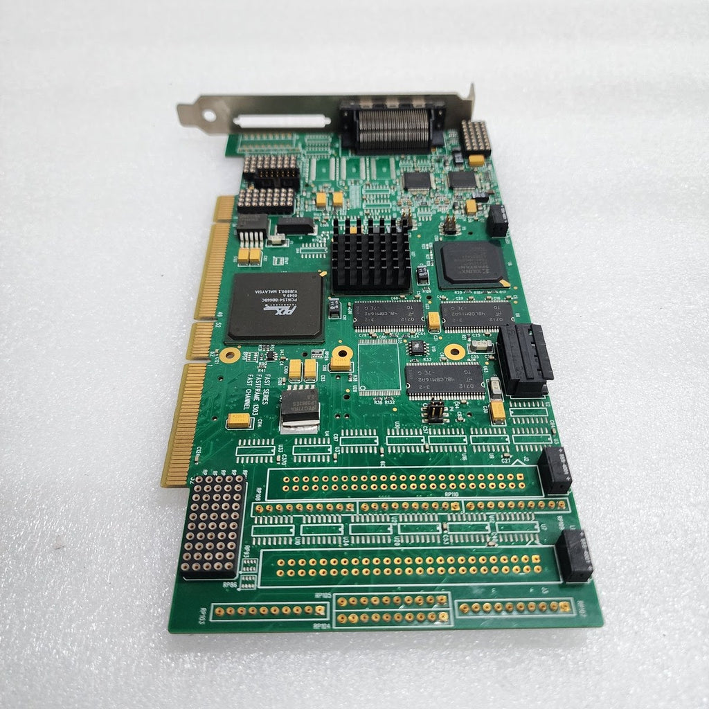 ALACRON INC 10020-02402 REV 1.3 PCB 80035-01440 REV 2.2 451000435