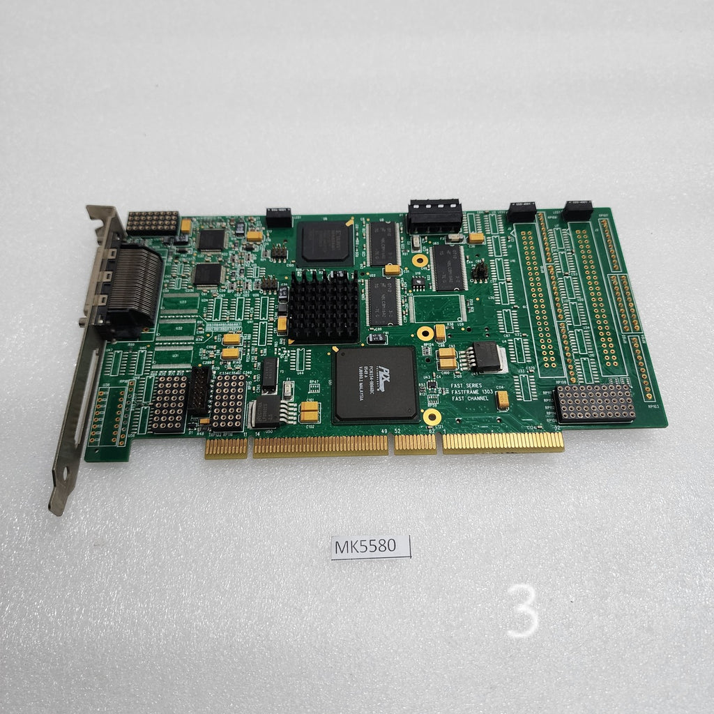 ALACRON INC 10020-02402 REV 1.3 PCB 80035-01440 REV 2.2 451000435