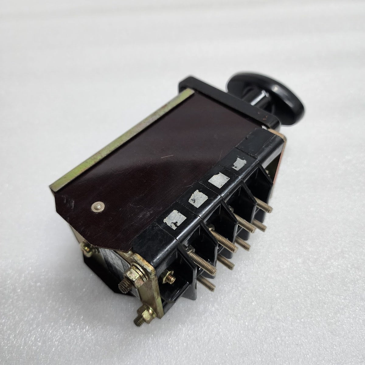TERASAKI CD-204 CONTROL SWITCH 125-500VAC/125-250VDC