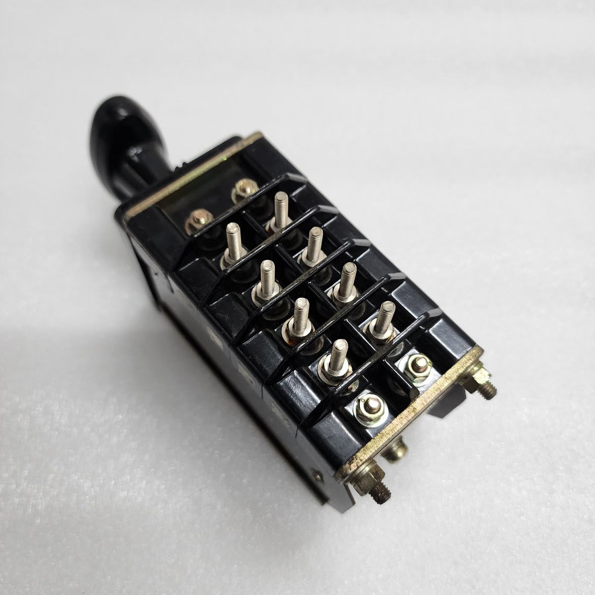 TERASAKI CD-204 CONTROL SWITCH 125-500VAC/125-250VDC