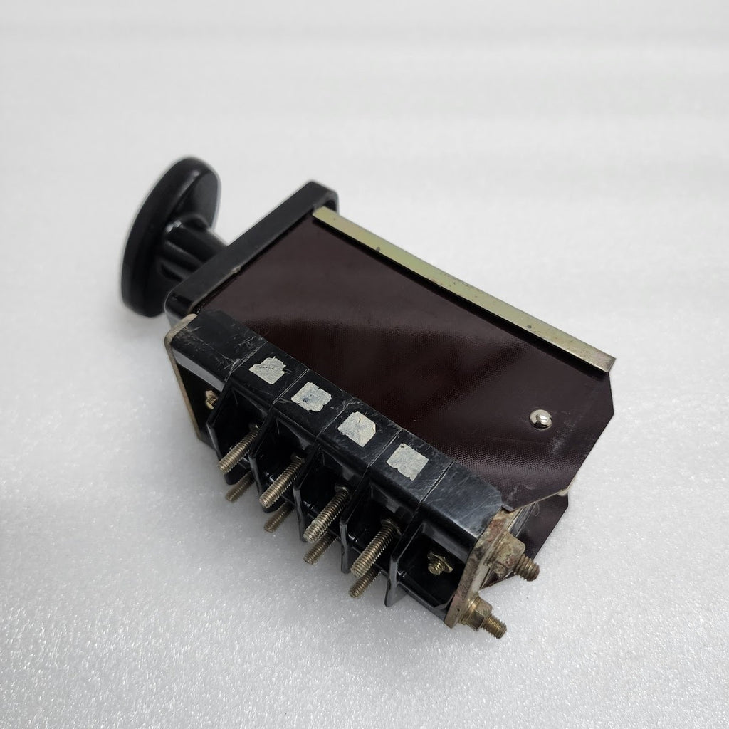 TERASAKI CD-104 CONTROL SWITCH 125-500VAC / 125-250VDC