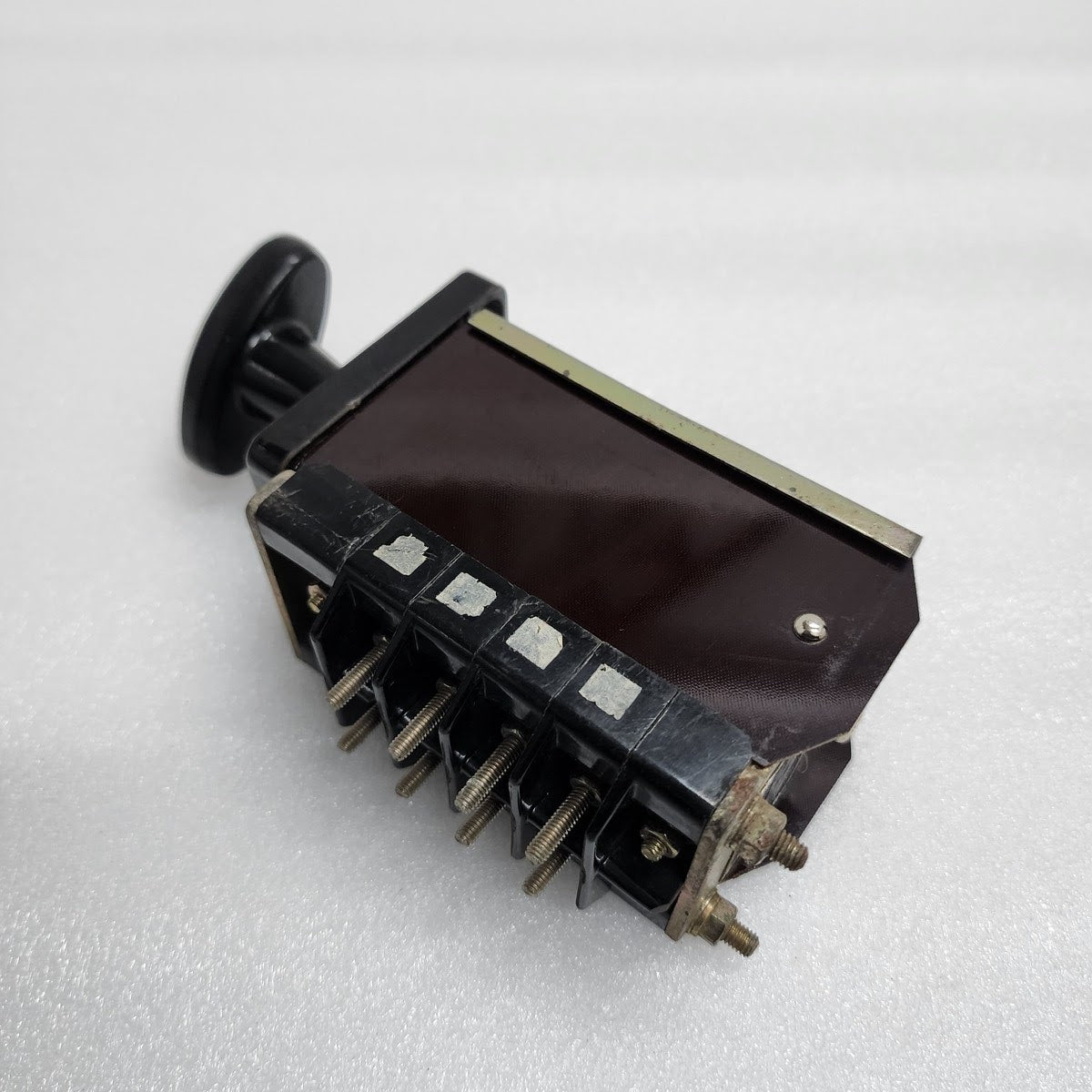 TERASAKI CD-104 CONTROL SWITCH 125-500VAC / 125-250VDC