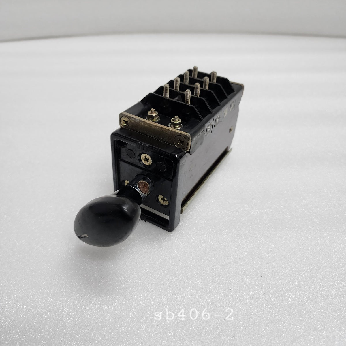 TERASAKI CD-104 CONTROL SWITCH 125-500VAC / 125-250VDC