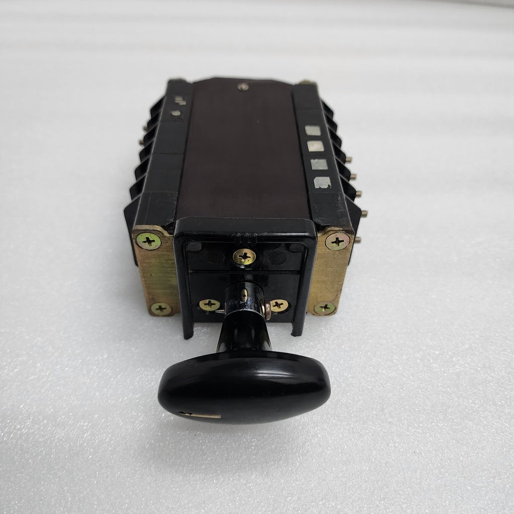 TERASAKI CD-205 CONTROL SWITCH 125-500VAC / 125-250VDC