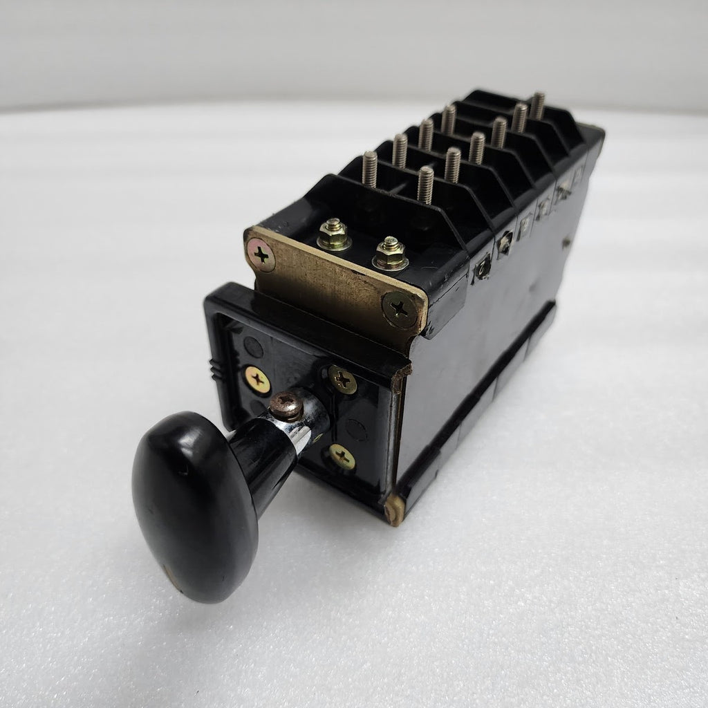 TERASAKI CD-205 CONTROL SWITCH 125-500VAC / 125-250VDC
