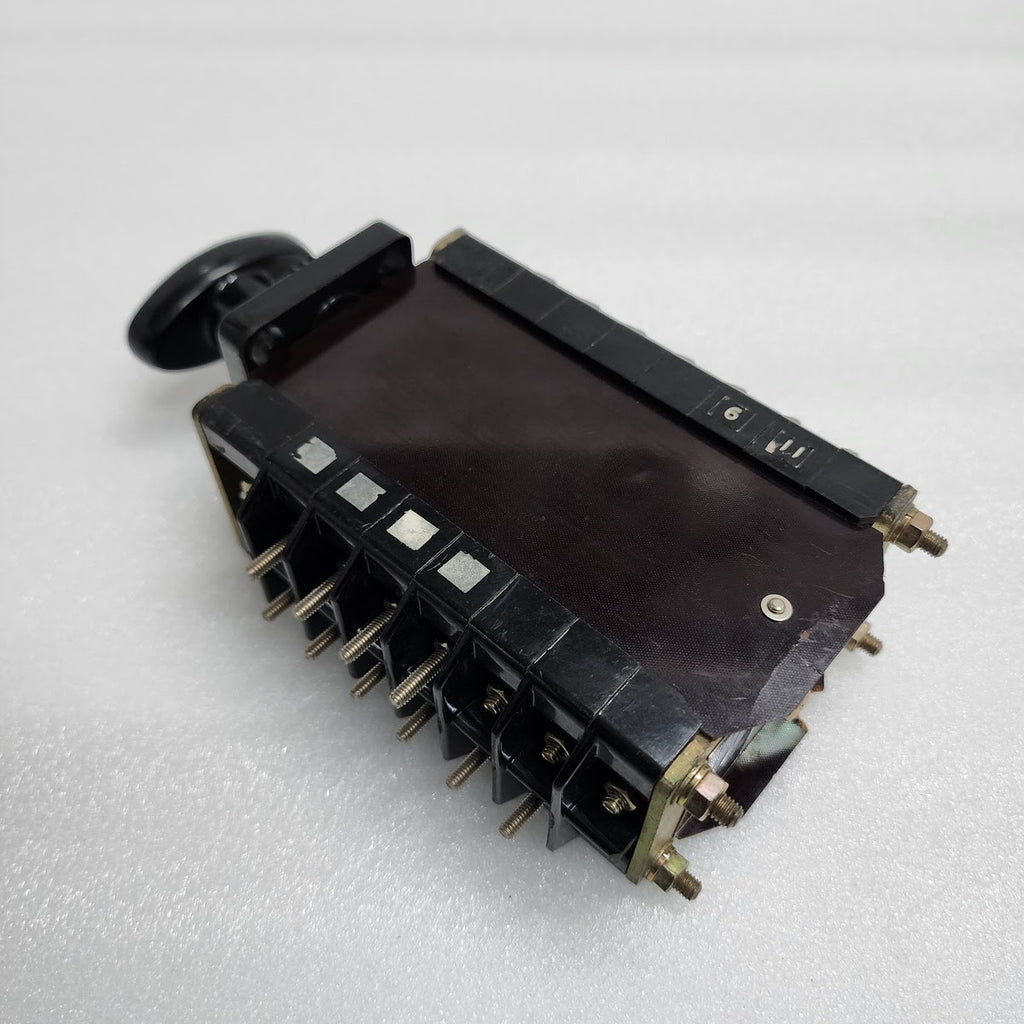 TERASAKI CD-205 CONTROL SWITCH 125-500VAC / 125-250VDC