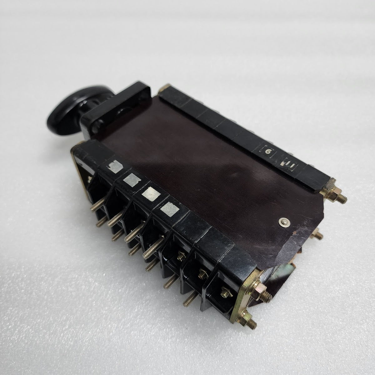 TERASAKI CD-205 CONTROL SWITCH 125-500VAC / 125-250VDC