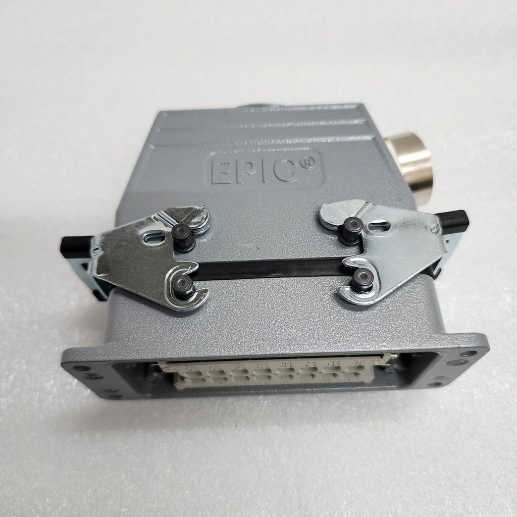 EPIC 396-1526 CONTACT CONNECTOR SET 16 WAY 16A FEMALE TO MALE
