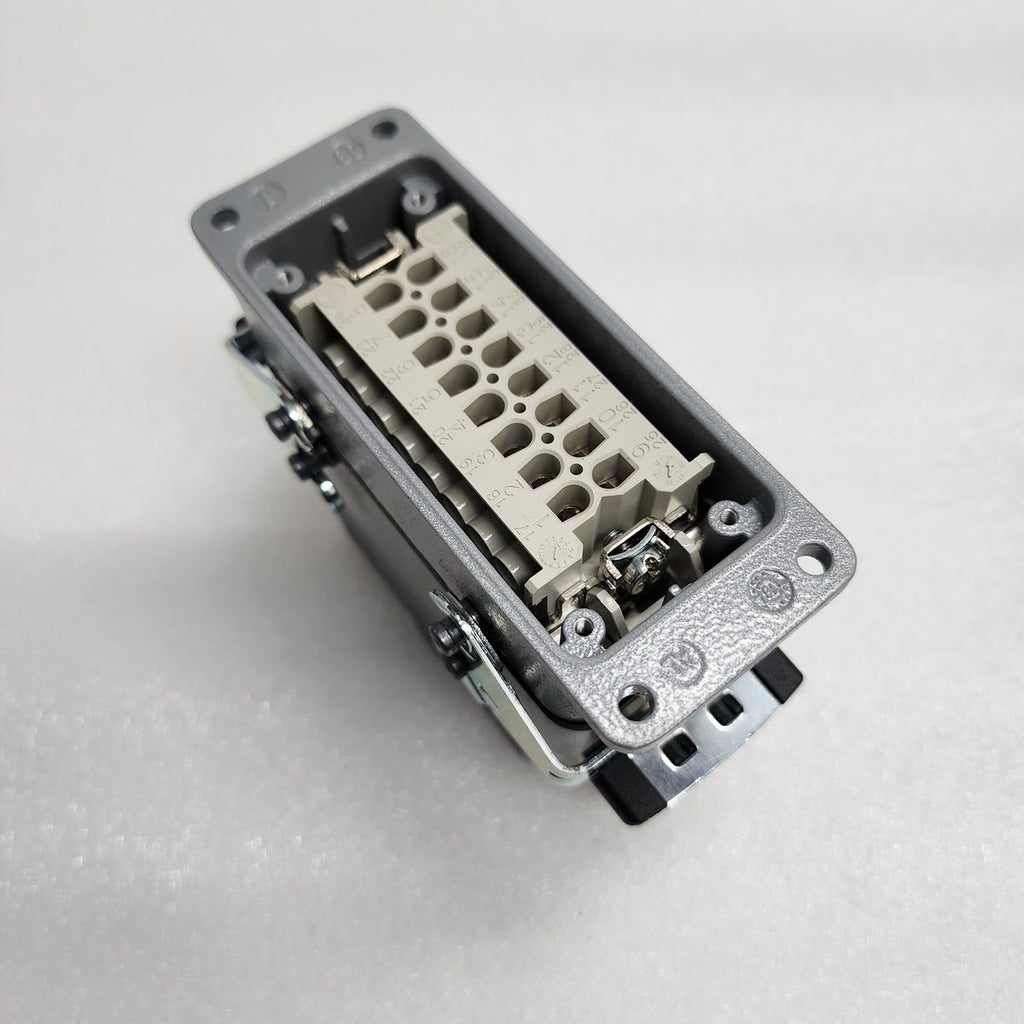 EPIC 396-1526 CONTACT CONNECTOR SET 16 WAY 16A FEMALE TO MALE