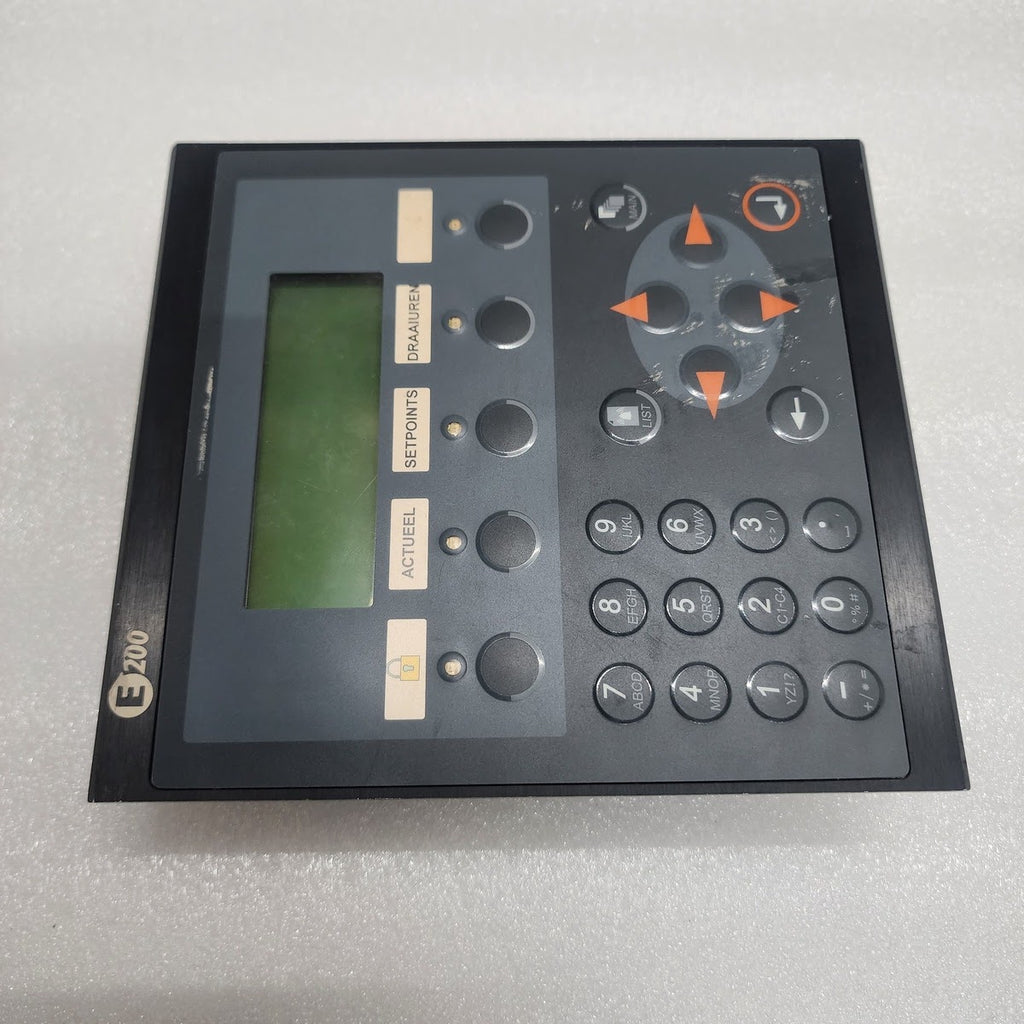 BEIJER E200 GRAPHICAL OPERATOR TERMINAL 02800F 24VDC 0410-111