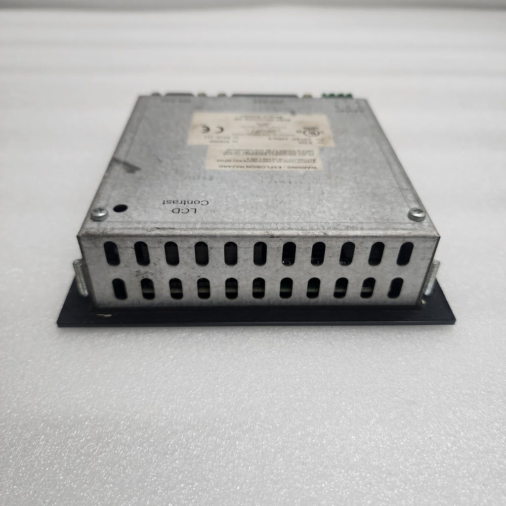 BEIJER E200 GRAPHICAL OPERATOR TERMINAL 02800F 24VDC 0410-111