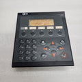 G&L BEIJER MAC MTA E200 GRAPHICAL OPERATOR TERMINAL 02800B 24VDC 9843-320